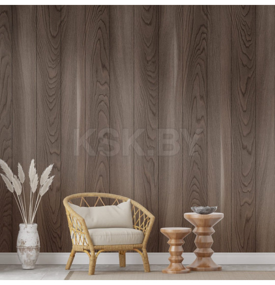 Панель МДФ STELLA Лайт Орех Бразильский 2700х200х6мм 