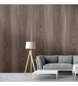 Панель МДФ STELLA Лайт Орех Бразильский 2700х200х6мм 