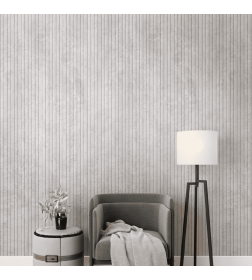 Профиль Финиш МДФ Stella Beats Premium Бетон Чикаго 2700x77x16 мм