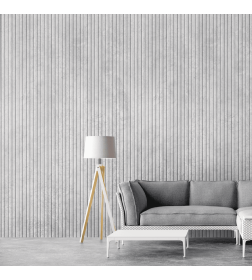 Профиль Финиш МДФ Stella Beats Premium Бетон Чикаго 2700x77x16 мм