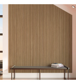 Панель МДФ STELLA Comfort Standart Акустическая Дуб Сальвадор 2780х600х9 мм