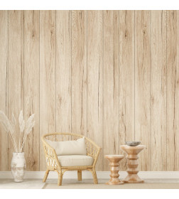 Панель МДФ STELLA Классик Дуб Санремо Бежевый 2700х200х6мм 