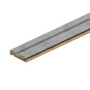 Профиль Старт МДФ Stella Beats Premium Бетон Чикаго 2700x66,5x16 мм