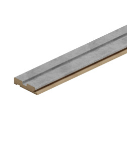 Профиль Старт МДФ Stella Beats Premium Бетон Чикаго 2700x66,5x16 мм