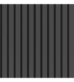 Панель МДФ STELLA Comfort De Luxe Акустическая Black Lead 2780х600х9 мм