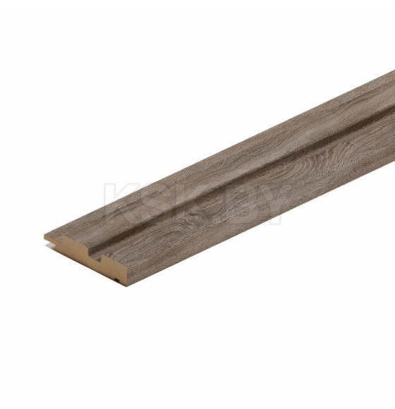 Профиль Финиш МДФ Stella Beats Standart Дуб Винтаж  2700x77x16 мм