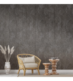 Панель МДФ STELLA Премиум Бетон Нью Йорк 2700х200х6мм 