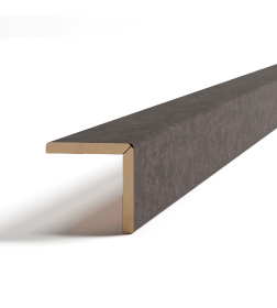 Угол складной МДФ Премиум STELLA Бетон Нью Йорк 2700х24х24мм 