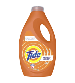 Тайд жидкий 1.105л  Весенняя свежесть