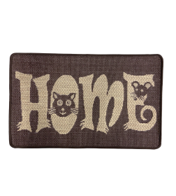 Коврик жаккардовый двухполотный с плоским ворсом, 24С56-ВИ, размер 0,5х0,8 м e4894/35/a1