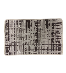Коврик жаккардовый двухполотный с плоским ворсом, 24С56-ВИ, размер 0,5х0,8 м sz5196/11/a2