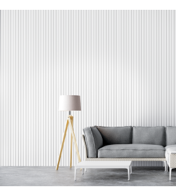 Профиль старт МДФ STELLA Beats Standart Белый 2700X66,5X16 мм