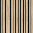 Панель МДФ STELLA Comfort Standart Акустическая Дуб Сонома 2780х600х9 мм