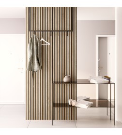 Панель МДФ STELLA Comfort Standart Акустическая Дуб Сонома 2780х600х9 мм