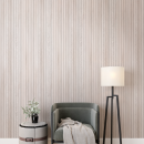 Профиль Финиш МДФ LC Beats Light Айвори 2700x77x16 мм