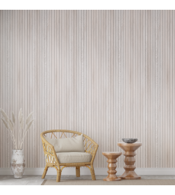 Профиль Финиш МДФ LC Beats Light Айвори 2700x77x16 мм