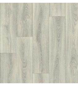 Линолеум IVC TEXVILLE ДУБ ТУМAННОЕ УТРО 895 2,5м