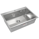 Мойка ARFEKA ECO AR 700*500 SATIN DECOR MILET GRAINS