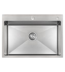 Мойка ARFEKA ECO AR 700*500 SATIN DECOR MILET GRAINS