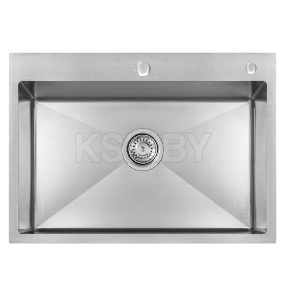 Мойка ARFEKA ECO AR 700*500 SATIN DECOR MILET GRAINS