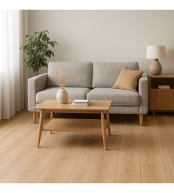 Линолеум IVC TEXVILLE ДУБ ГРЕЧИШНЫЙ ЧАЙ 842 1,5м