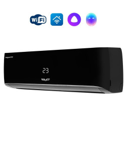 Кондиционер SHUFT SFTHAI-07HN8/BL