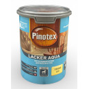 Декоративно-защитный лак PINOTEX Lacker Aqua 70 (глянцевый) 1л (5254084) 