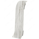 Соединитель SanFlex 5132 Дуб стальной (уп. 2 шт.)