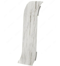 Соединитель SanFlex 5132 Дуб стальной (уп. 2 шт.)