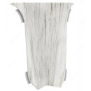 Угол наружный SanFlex 5132 Дуб стальной (уп. 2 шт.)