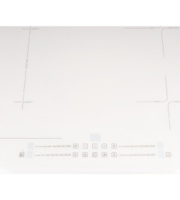 Индукционная варочная панель ZORG INO62 white