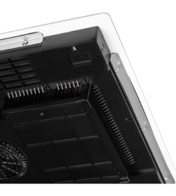 Индукционная варочная панель ZORG INO62 white