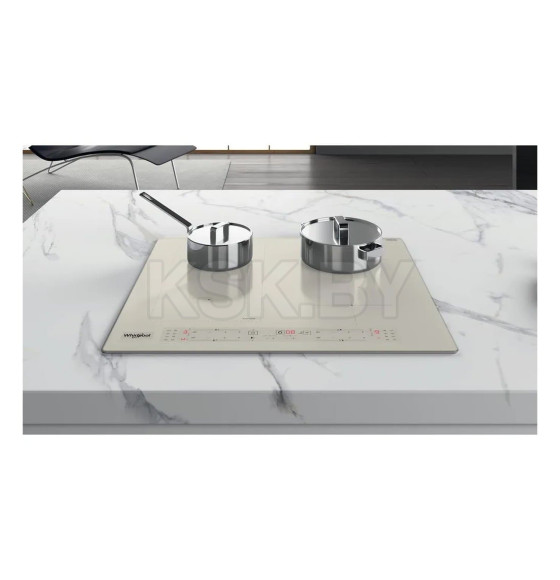 Индукционная варочная панель Whirlpool WL B6860 NE/S (WLB6860NE/S) 