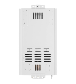 Водонагреватель газовый проточный Оазис серия Glass 20 BG/TUR (N)