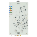 Водонагреватель газовый проточный Оазис серия Glass 20 ZG/TUR