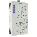 Водонагреватель газовый проточный Оазис серия Glass 20 ZG/TUR