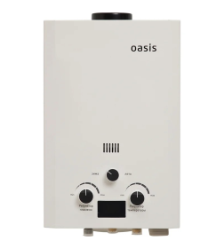Водонагреватель газовый проточный Оазис12кВт(б)