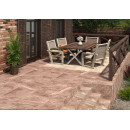 Керамогранит ProGres Magma коричневый темный 600х600 мм GSR0068  (GSR0068) 