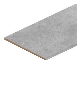 Панель МДФ STELLA Премиум Бетон Чикаго 2700х200х6мм 