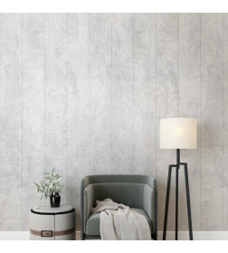 Панель МДФ STELLA Премиум Бетон Чикаго 2700х200х6мм 