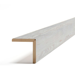 Угол складной МДФ STELLA Классик Сосна Астана 2700х24х24мм 