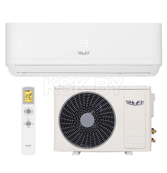 Кондиционер SHUFT SFTO-09HN1_24Y (НС-1598373) 