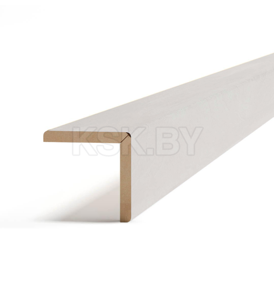 Складной угол МДФ Классик STELLA Орех Акира 2700х24х24мм 