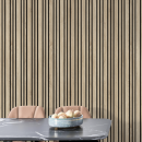 Панель МДФ STELLA Dream Standart Акустическая Дуб Сонома 2780х600х9 мм