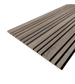 Панель МДФ STELLA Dream Standart Акустическая Дуб Винтаж 2780х600х9 мм