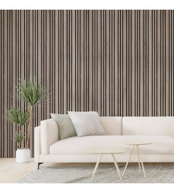 Панель МДФ STELLA Dream Standart Акустическая Дуб Винтаж 2780х600х9 мм