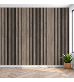 Панель МДФ STELLA Dream Standart Акустическая Дуб Винтаж 2780х600х9 мм