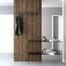 Панель акустическая МДФ STELLA Trend Light Пекан 2780х600х21 мм