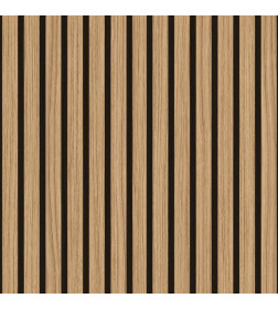 Панель акустическая МДФ STELLA Trend Standar Дуб Сальвадор 2780х600х21 мм