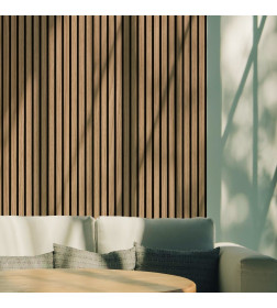 Панель акустическая МДФ STELLA Trend Standar Дуб Сальвадор 2780х600х21 мм